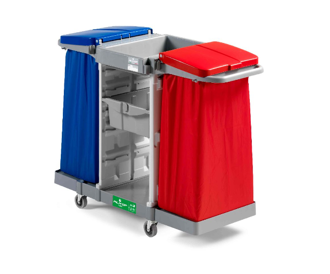 CARUCIOR  CURATENIE ALPHA 2101 CU ROTI 100X22 mm